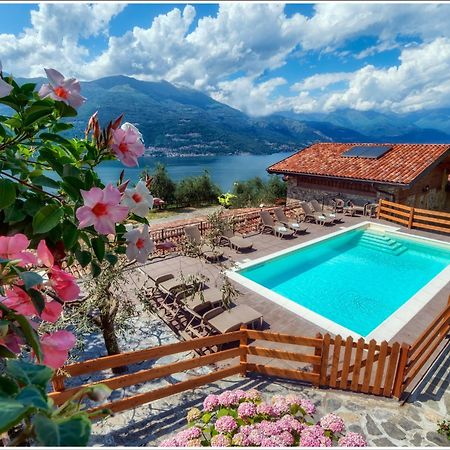 Fantastica Casa Poppo Apartman Bellano Kültér fotó