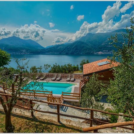Fantastica Casa Poppo Apartman Bellano Kültér fotó