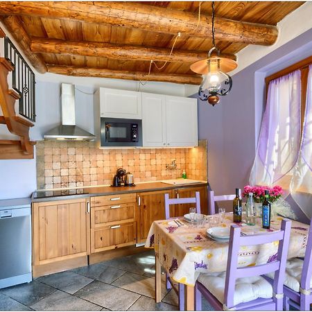 Fantastica Casa Poppo Apartman Bellano Kültér fotó