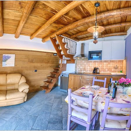 Fantastica Casa Poppo Apartman Bellano Kültér fotó